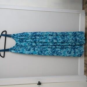 Lane Bryant Floral Sundress